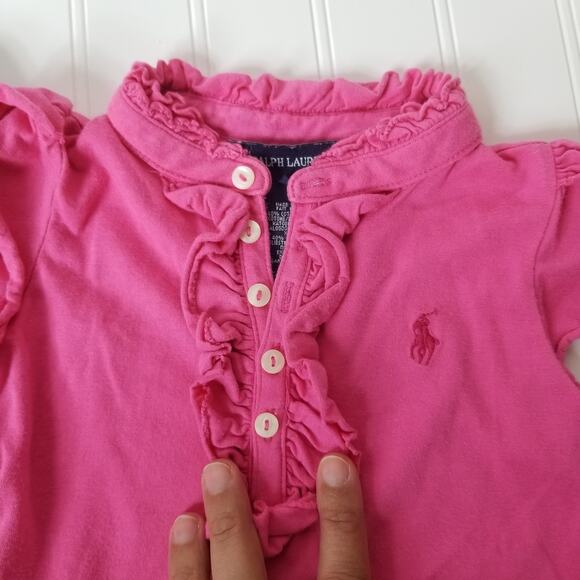 Ralph Lauren 12M Dress Bundle - Picture 9 of 11